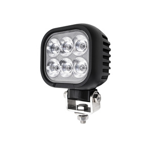High Power 60w 5400LM Led Work Light General Working Lamp Grade Approved